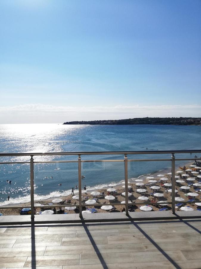 Hotel Gaia Σωζόπολη Εξωτερικό φωτογραφία