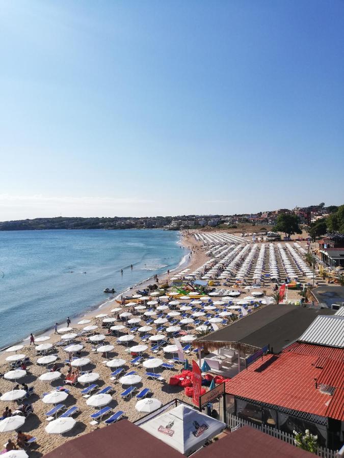 Hotel Gaia Σωζόπολη Εξωτερικό φωτογραφία