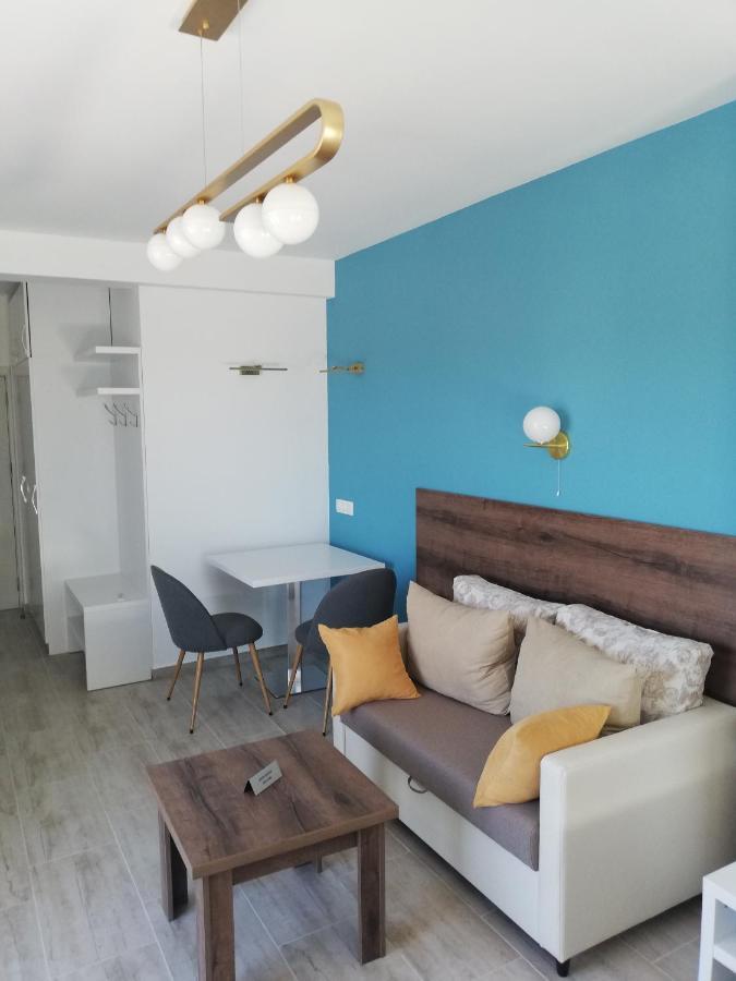 Hotel Gaia Σωζόπολη Εξωτερικό φωτογραφία