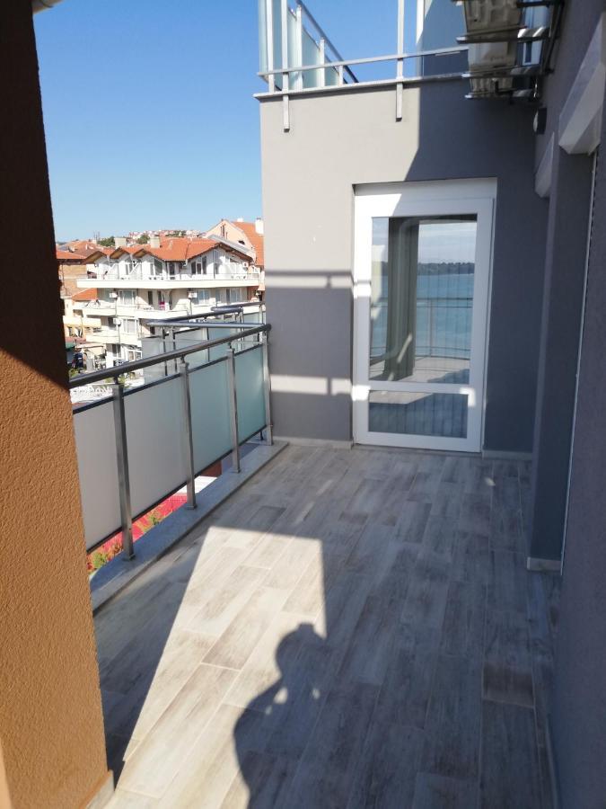 Hotel Gaia Σωζόπολη Εξωτερικό φωτογραφία
