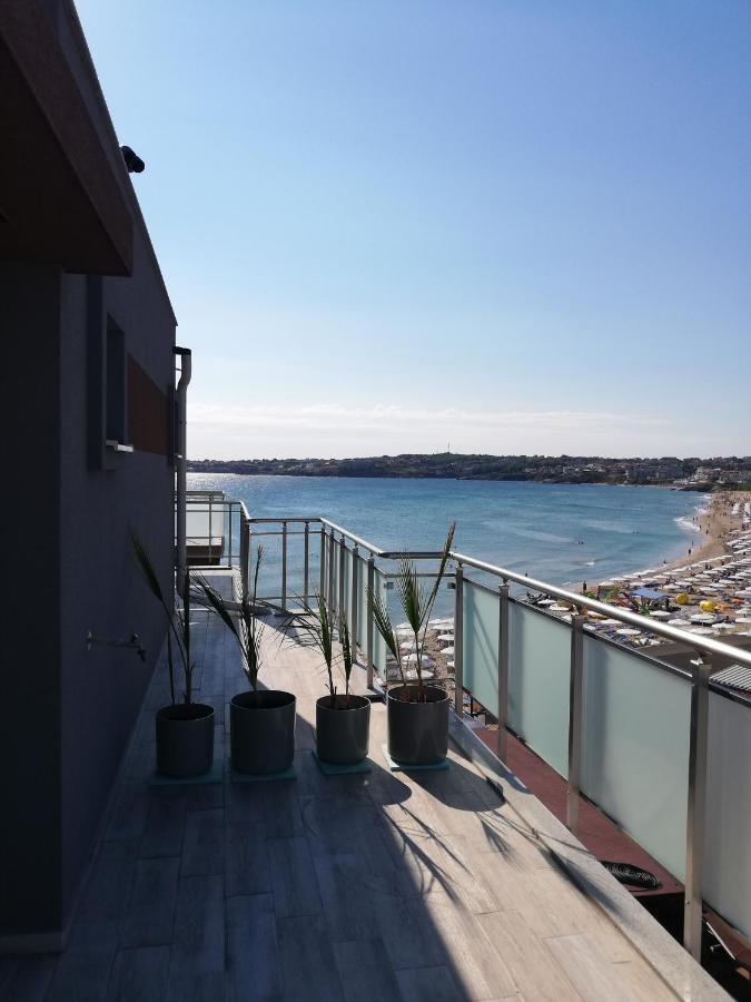 Hotel Gaia Σωζόπολη Εξωτερικό φωτογραφία