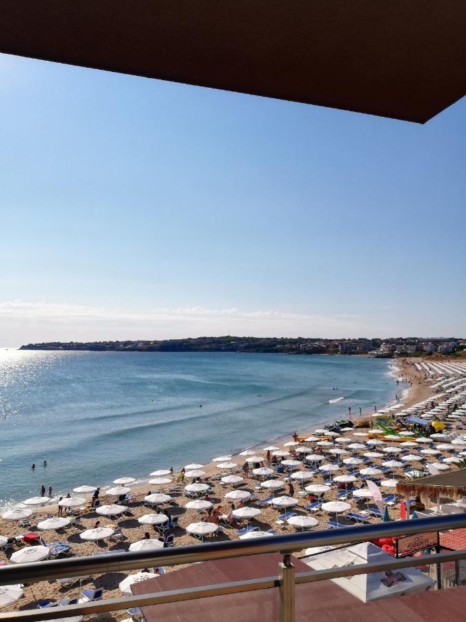 Hotel Gaia Σωζόπολη Εξωτερικό φωτογραφία