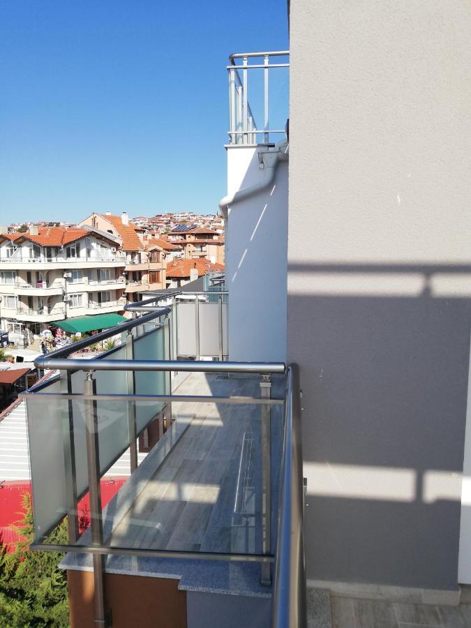 Hotel Gaia Σωζόπολη Εξωτερικό φωτογραφία