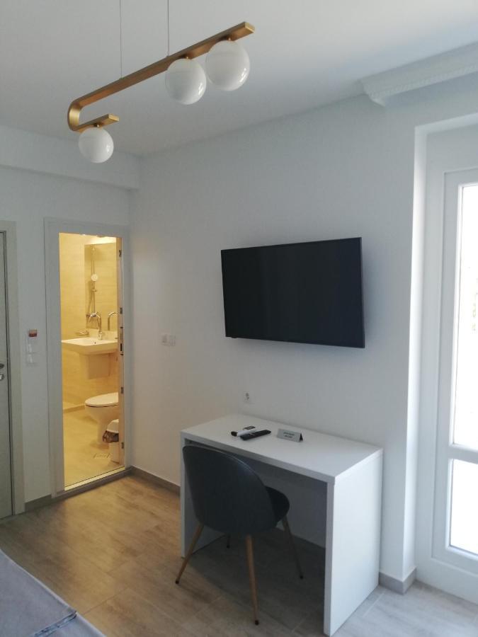Hotel Gaia Σωζόπολη Εξωτερικό φωτογραφία