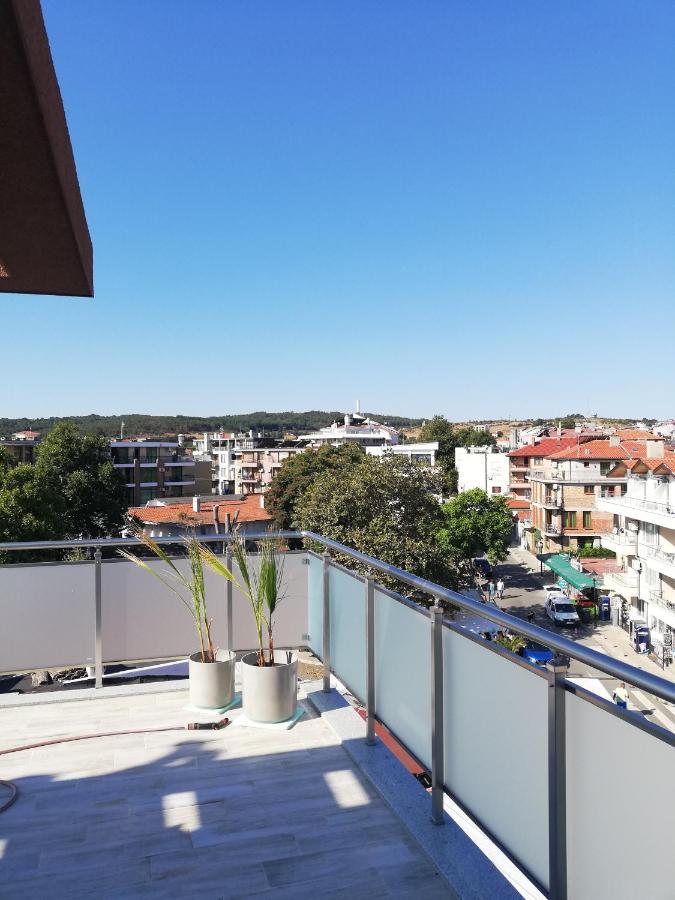 Hotel Gaia Σωζόπολη Εξωτερικό φωτογραφία