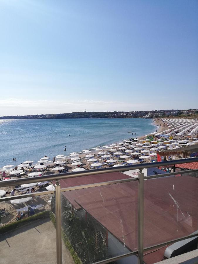 Hotel Gaia Σωζόπολη Εξωτερικό φωτογραφία