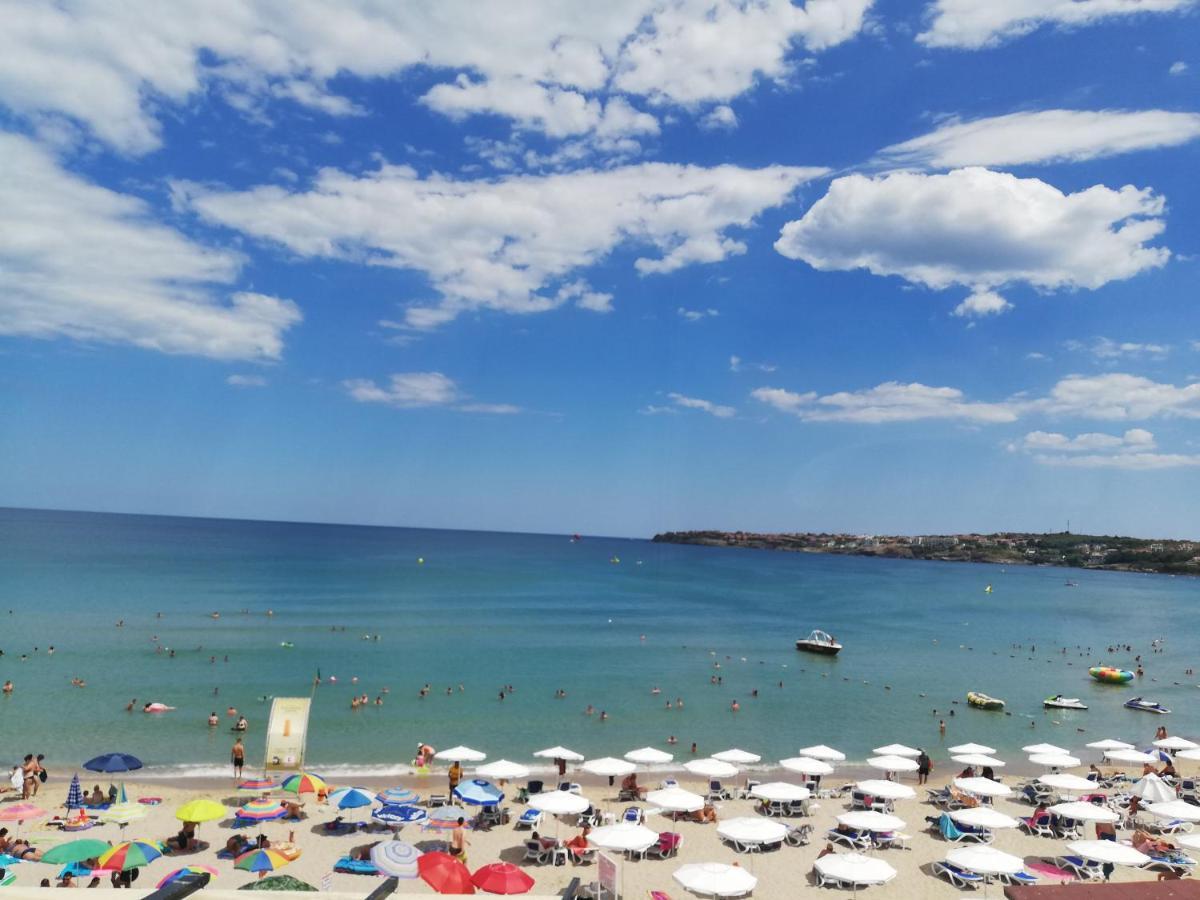Hotel Gaia Σωζόπολη Εξωτερικό φωτογραφία
