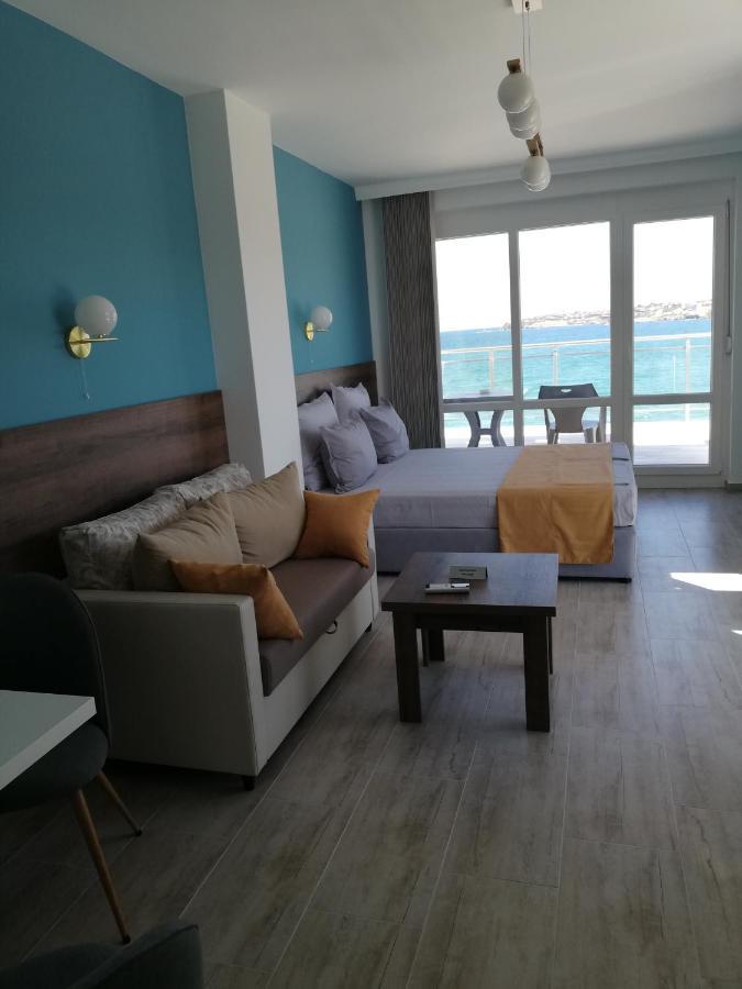 Hotel Gaia Σωζόπολη Εξωτερικό φωτογραφία