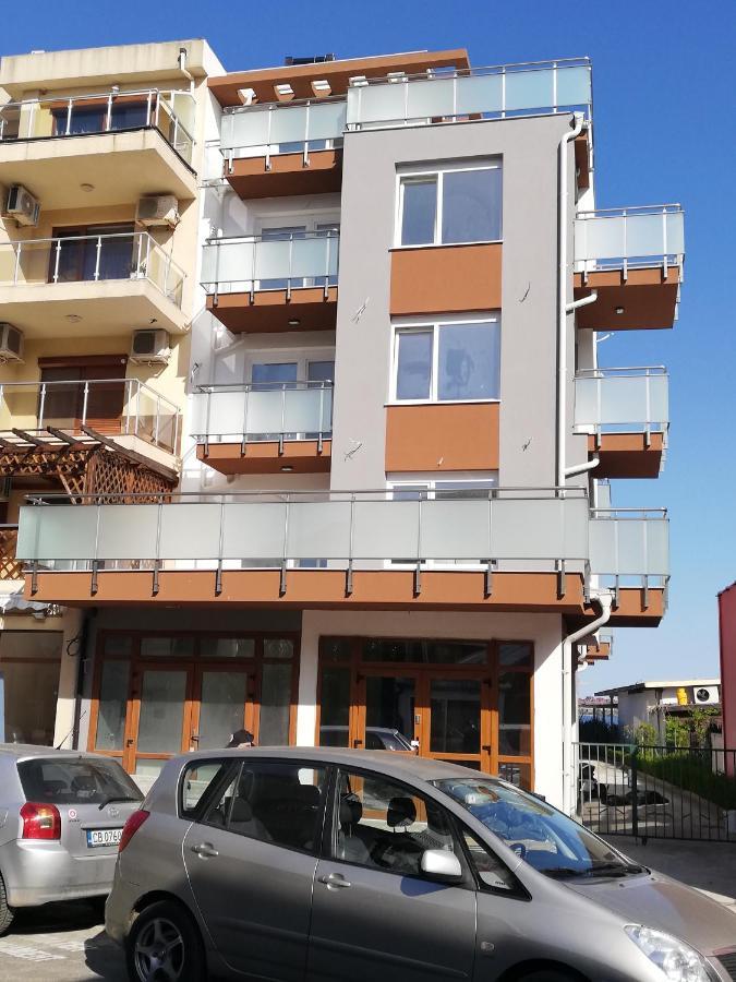 Hotel Gaia Σωζόπολη Εξωτερικό φωτογραφία