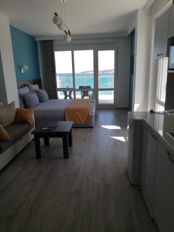 Hotel Gaia Σωζόπολη Εξωτερικό φωτογραφία