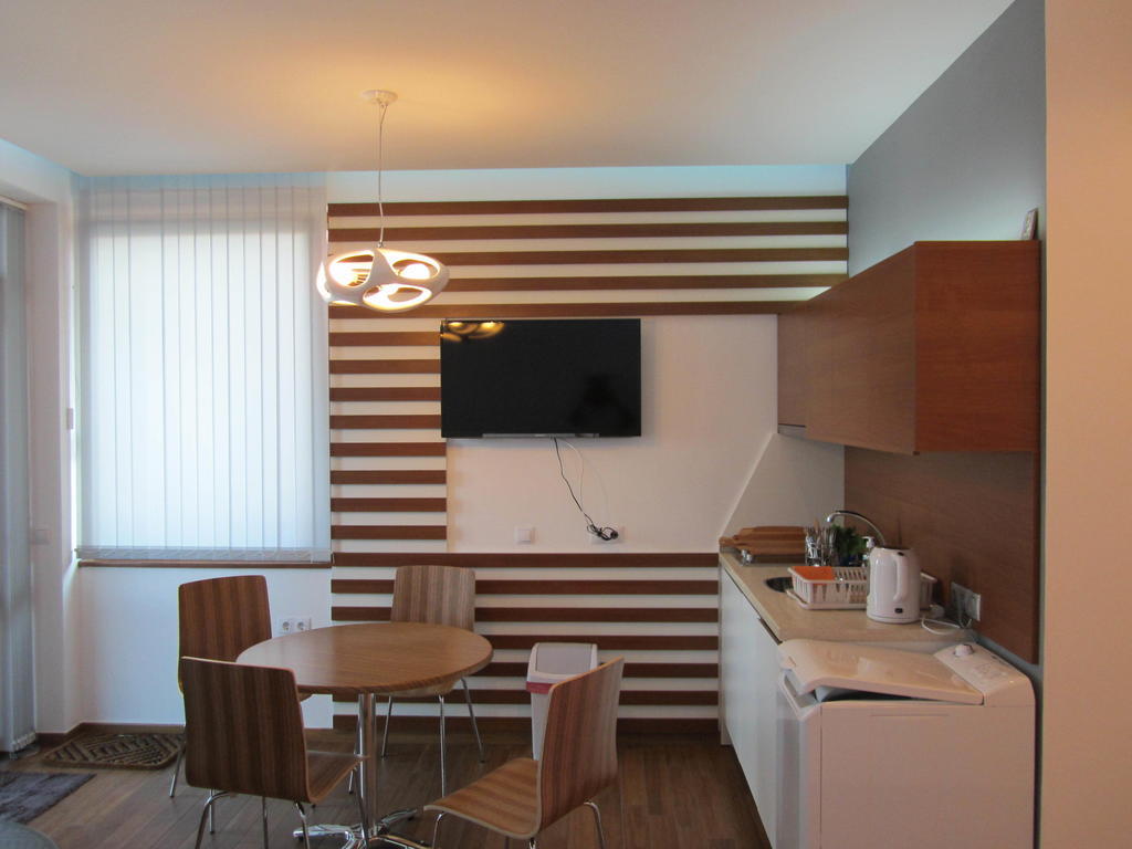 Hotel Gaia Σωζόπολη Εξωτερικό φωτογραφία