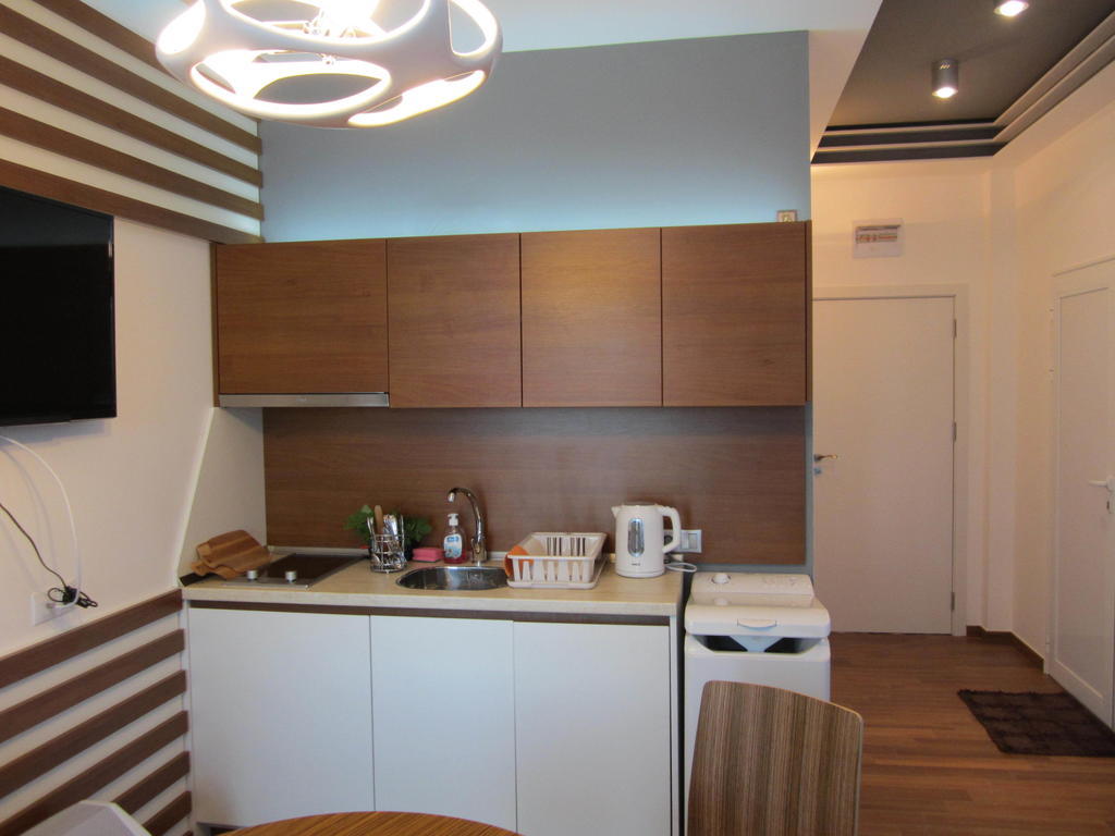 Hotel Gaia Σωζόπολη Εξωτερικό φωτογραφία