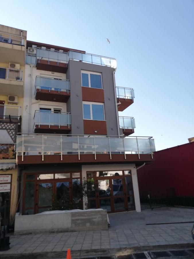 Hotel Gaia Σωζόπολη Εξωτερικό φωτογραφία