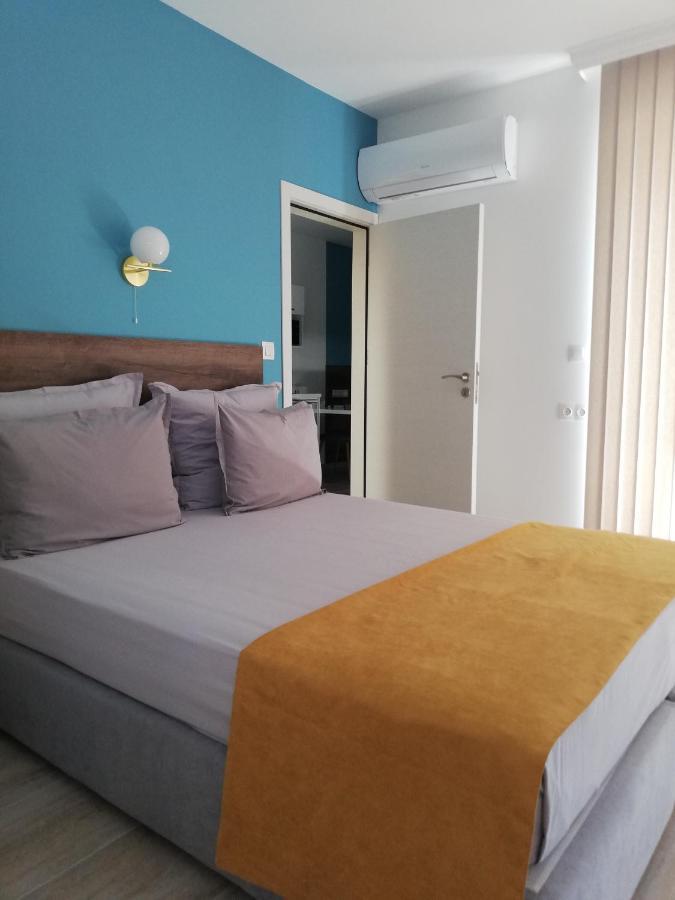Hotel Gaia Σωζόπολη Εξωτερικό φωτογραφία