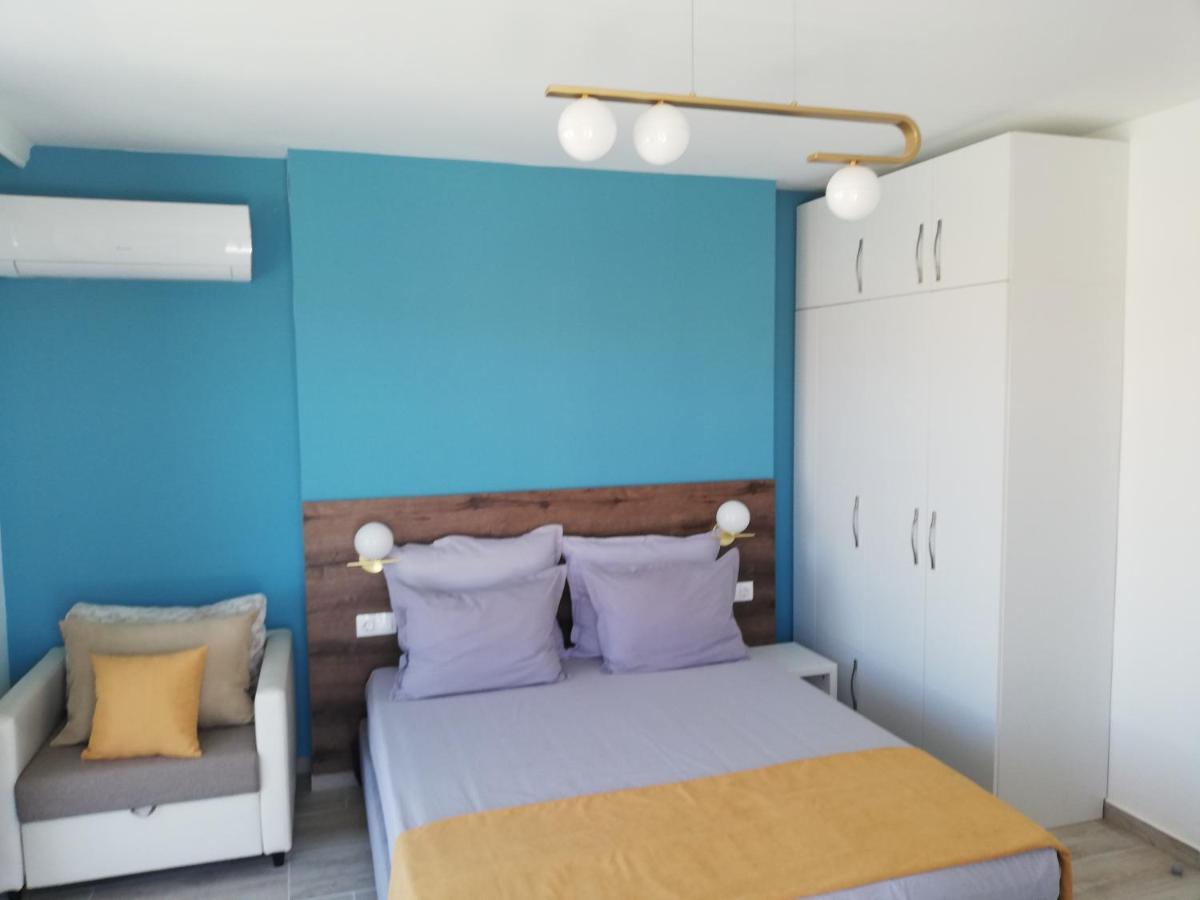 Hotel Gaia Σωζόπολη Εξωτερικό φωτογραφία