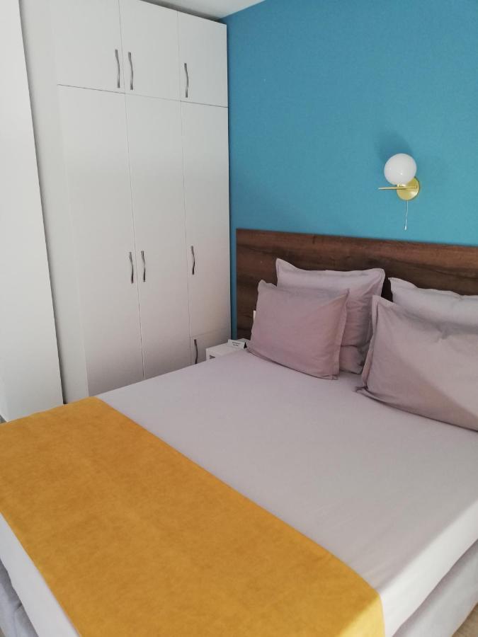 Hotel Gaia Σωζόπολη Εξωτερικό φωτογραφία