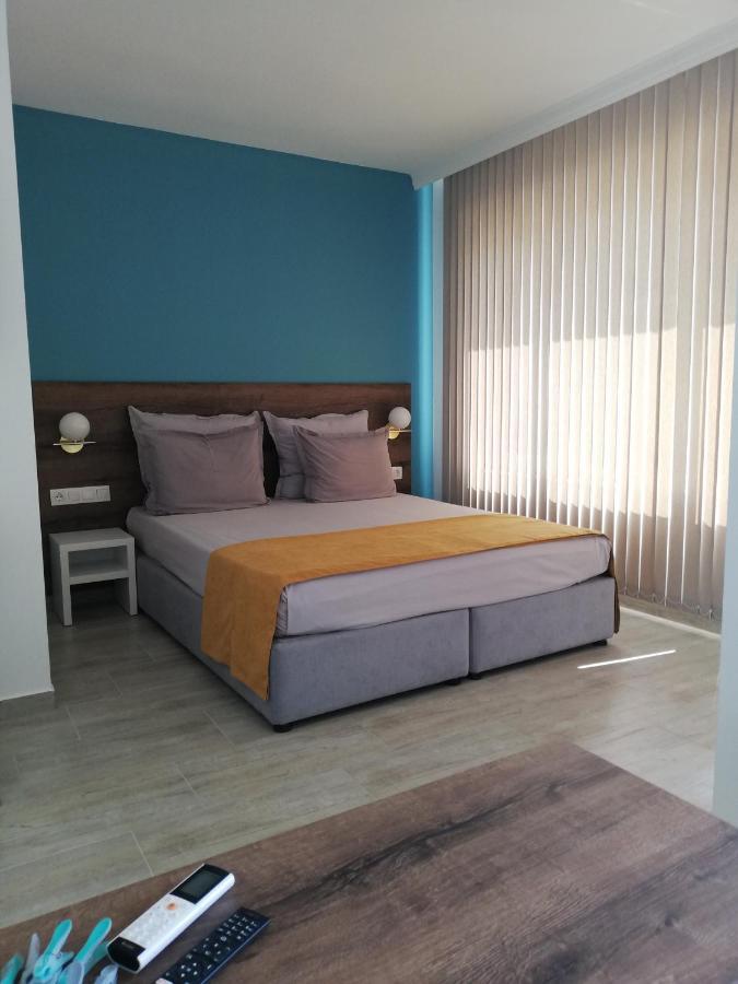 Hotel Gaia Σωζόπολη Εξωτερικό φωτογραφία