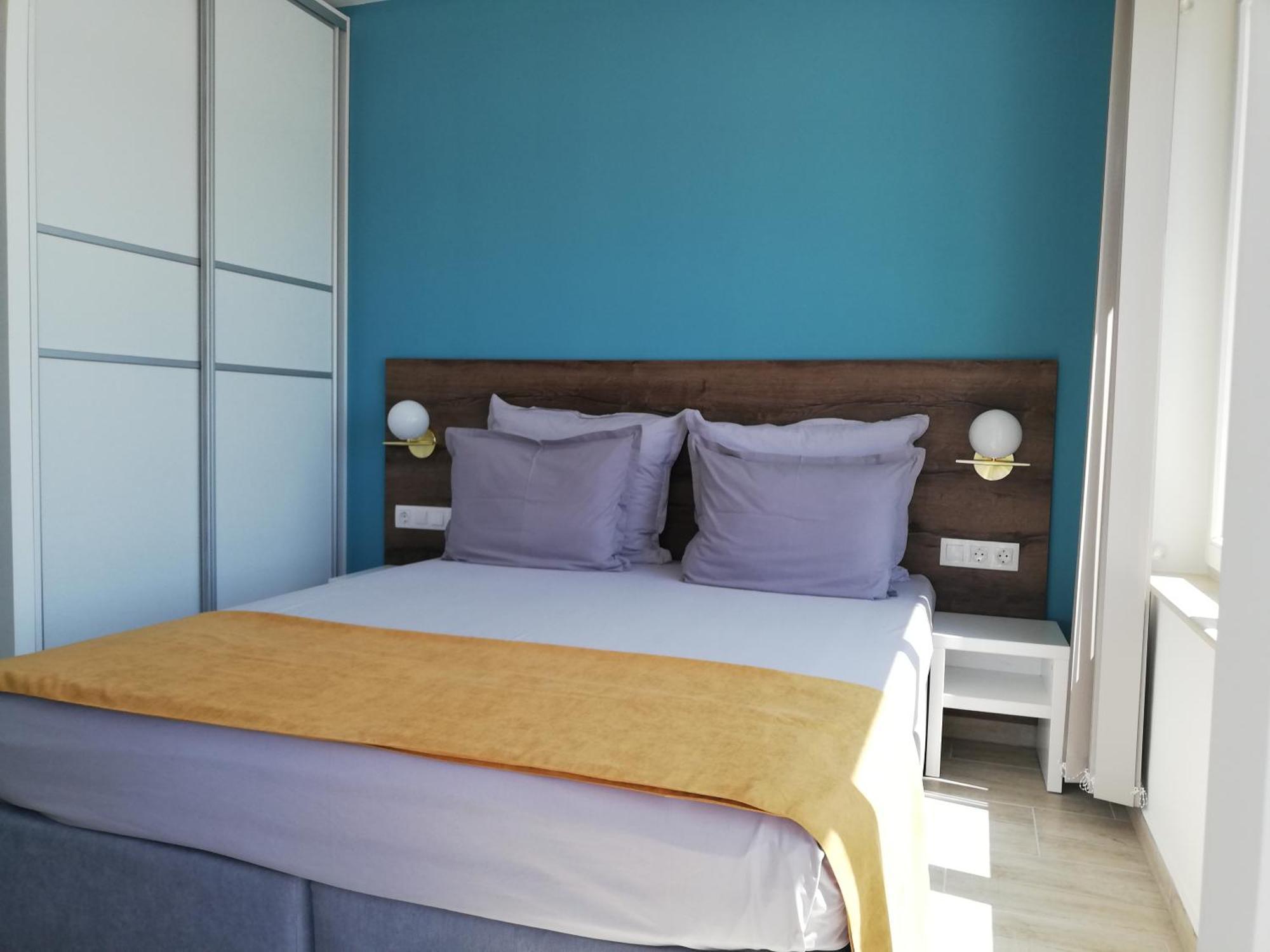Hotel Gaia Σωζόπολη Εξωτερικό φωτογραφία
