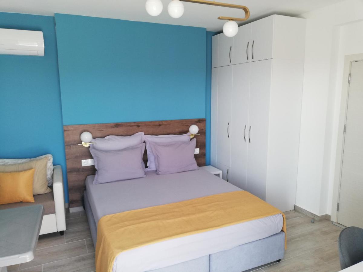 Hotel Gaia Σωζόπολη Εξωτερικό φωτογραφία