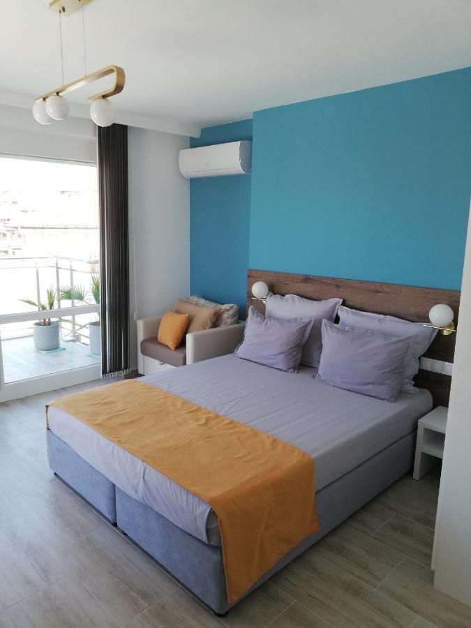 Hotel Gaia Σωζόπολη Εξωτερικό φωτογραφία
