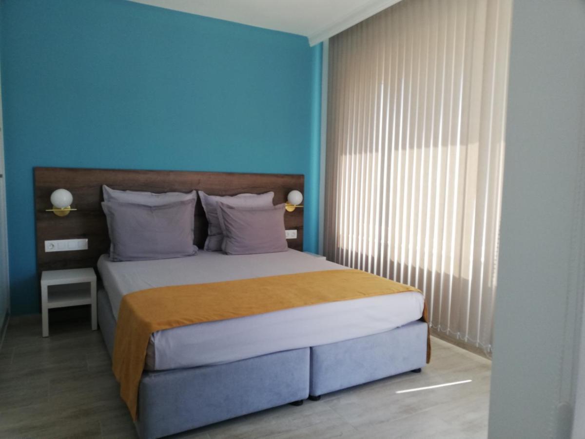 Hotel Gaia Σωζόπολη Εξωτερικό φωτογραφία