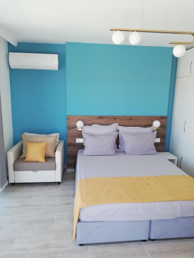 Hotel Gaia Σωζόπολη Εξωτερικό φωτογραφία