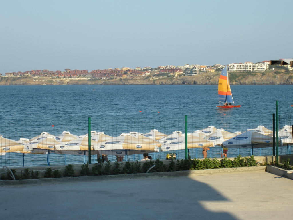 Hotel Gaia Σωζόπολη Εξωτερικό φωτογραφία