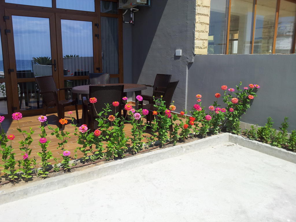 Hotel Gaia Σωζόπολη Εξωτερικό φωτογραφία